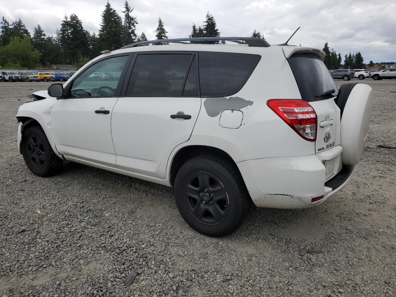 TOYOTA RAV4 2009 VIN 2T3BF33V29W003541 photo 2