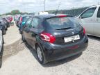 2013 PEUGEOT 208 ACTIVE for sale at Copart WOLVERHAMPTON