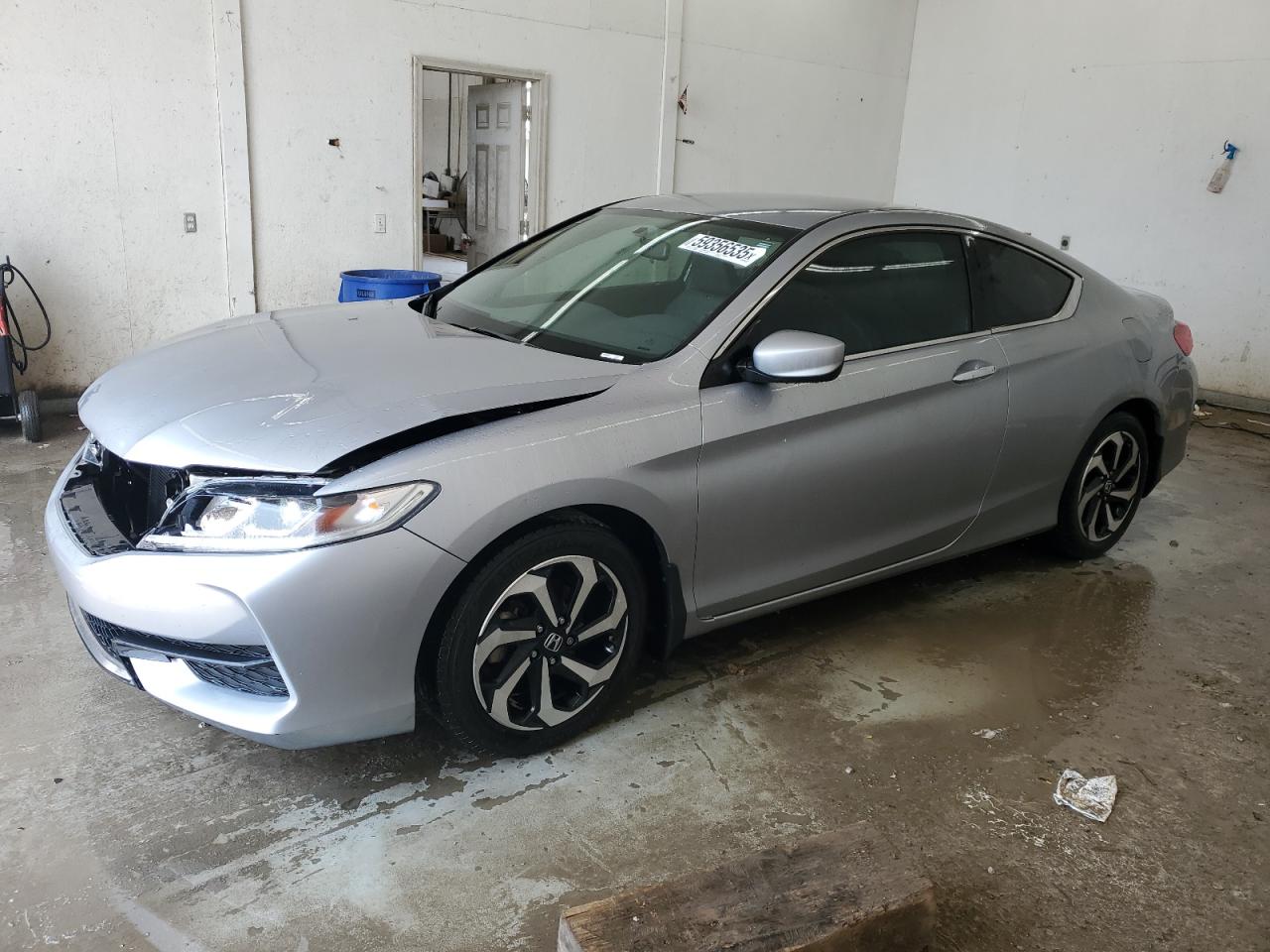2017 Honda Accord Lx-S იყიდება Madisonville-ში, TN - Front End