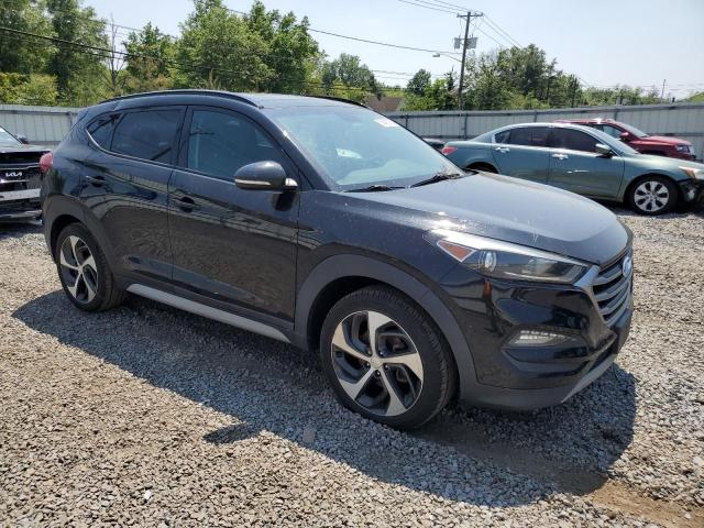  HYUNDAI TUCSON 2018 Black