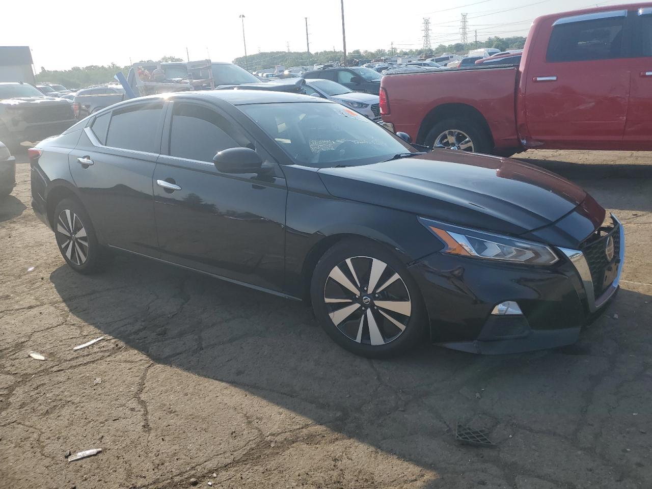 NISSAN ALTIMA 2022 VIN 1N4BL4DV8NN335200 zdjęcie 4