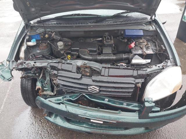 2003 SUZUKI IGNIS GL A
