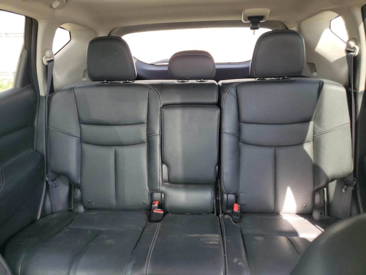 2017 Nissan Murano S VIN: 5N1AZ2MH0HN128450 Lot: 62731645