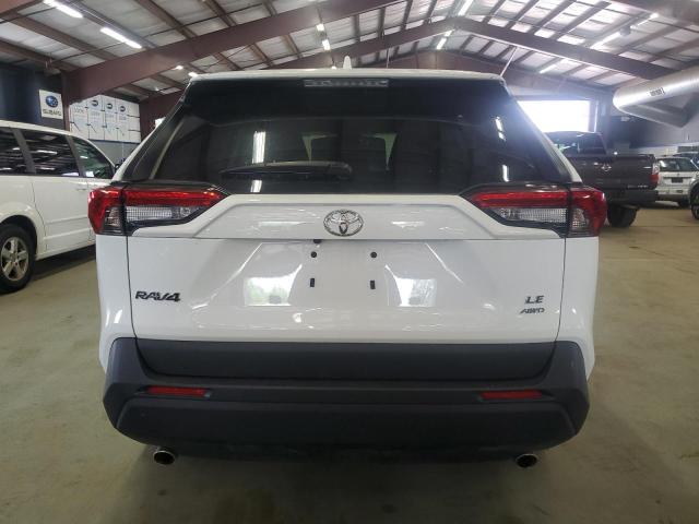  TOYOTA RAV4 2024 Biały