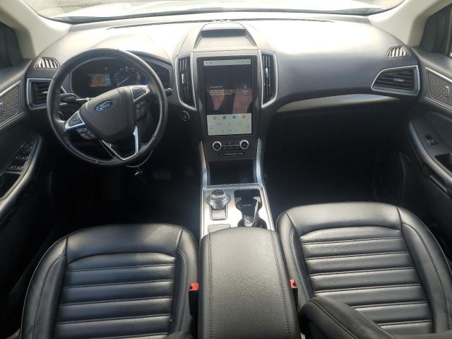  FORD EDGE 2023 Srebrny