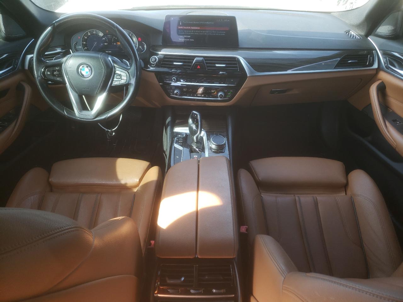 2018 BMW 540 I VIN: WBAJE5C52JWA93466 Lot: 60245435