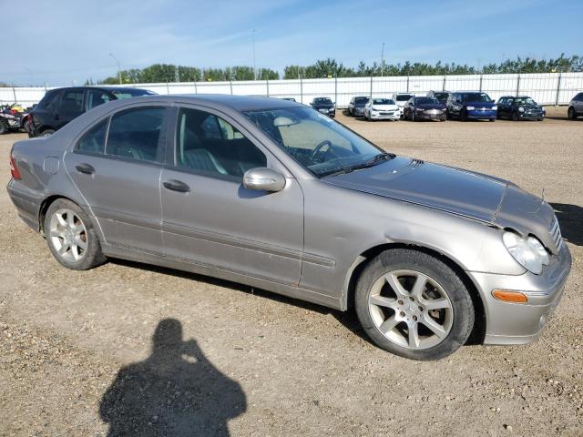 2006 MERCEDES-BENZ C 280 4MATIC  