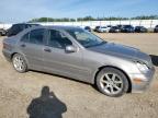 2006 MERCEDES-BENZ C 280 4MATIC   for sale at Copart AB - EDMONTON