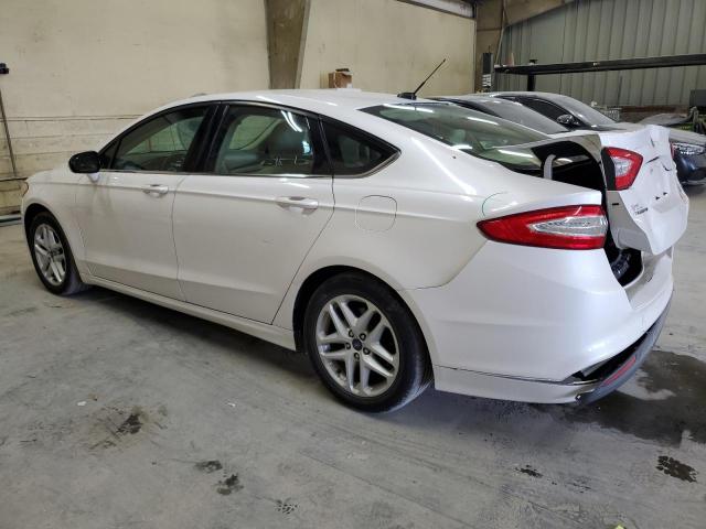 FORD FUSION 2016 Biały