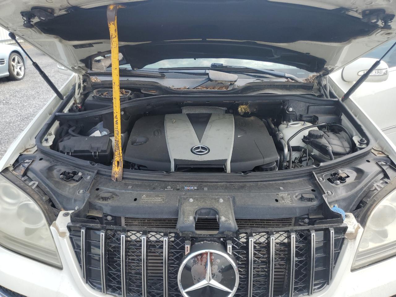 2008 Mercedes-Benz Ml 320 Cdi VIN: 4JGBB22E68A389672 Lot: 60494165