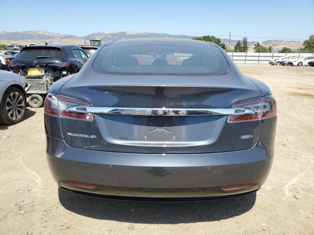  TESLA MODEL S 2016 Gray