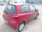 2002 TOYOTA YARIS 1.0 VVTI COLOUR COLLECTION 3DR for sale at Copart BRISTOL