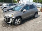 2022 Chevrolet Trax 1Lt за продажба в Van Nuys, CA - Undercarriage