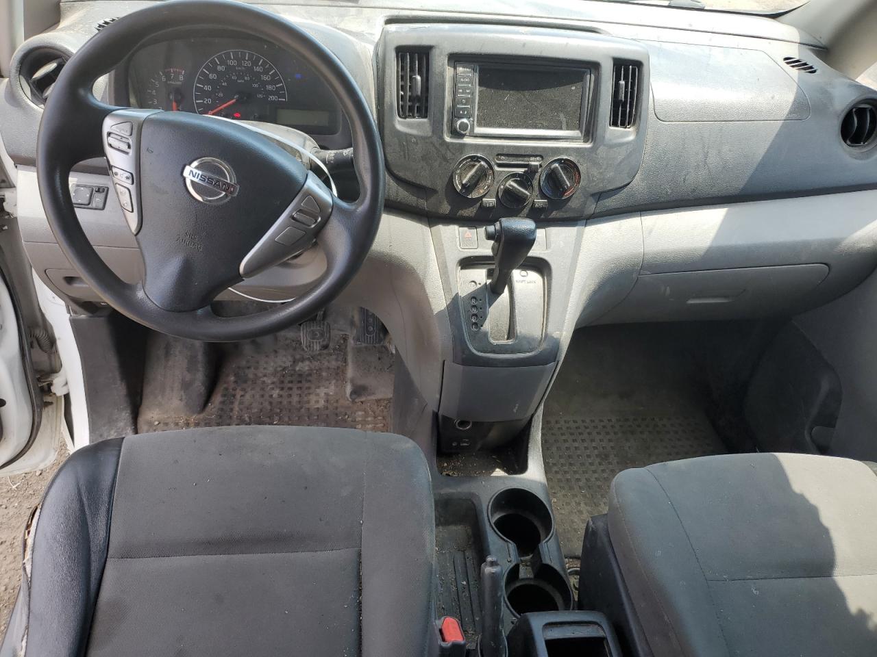 2020 Nissan Nv200 2.5S VIN: 3N6CM0KN9LK706422 Lot: 61956785