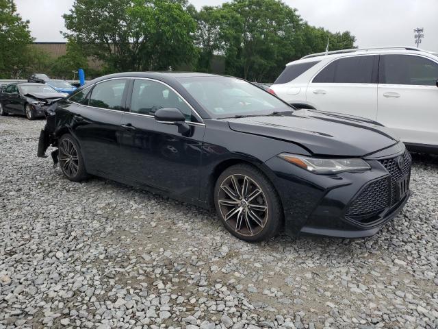  TOYOTA AVALON 2019 Чорний