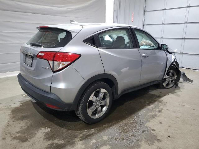  HONDA HR-V 2019 Silver