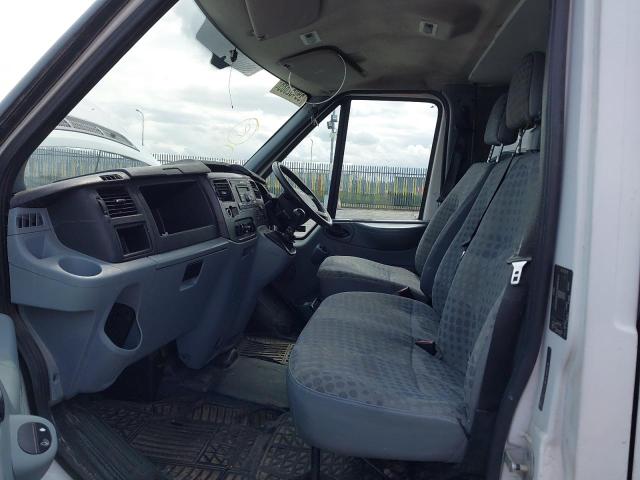 2011 FORD TRANSIT 85 T260M FWD 