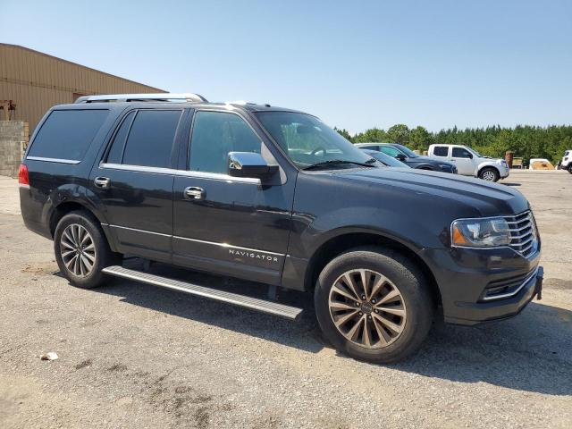  LINCOLN NAVIGATOR 2015 Black