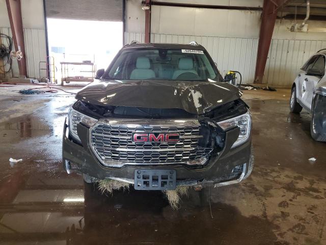  GMC TERRAIN 2023 Green