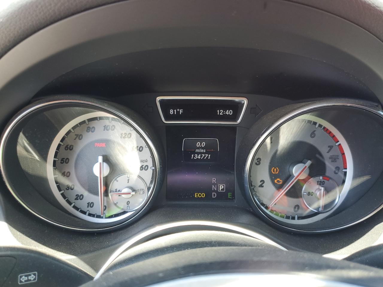 2014 Mercedes-Benz Cla 250 VIN: WDDSJ4EB1EN093666 Lot: 61816735