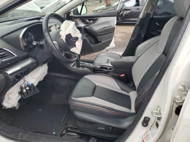  SUBARU CROSSTREK 2018 White
