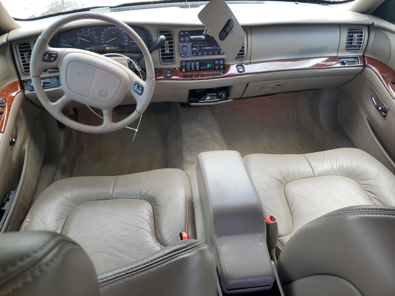 1997 Buick Park Avenue VIN: 1G4CW52K8V4619285 Lot: 60069155