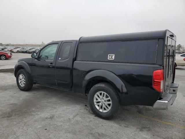  NISSAN FRONTIER 2018 Black