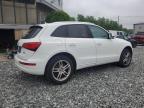 2017 Audi Q5 Premium Plus იყიდება North Billerica-ში, MA - Side