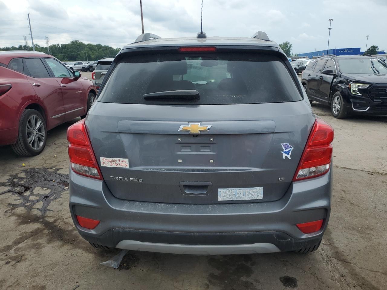 2020 Chevrolet Trax 1Lt VIN: 3GNCJPSB3LL290976 Lot: 62693615