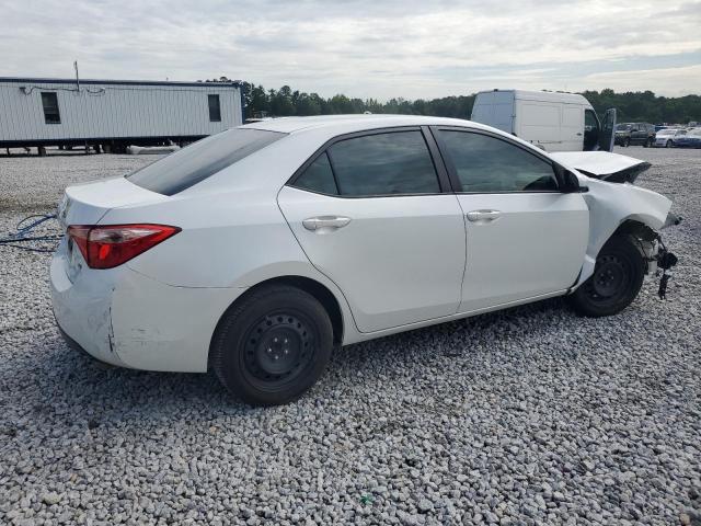  TOYOTA COROLLA 2017 Белы