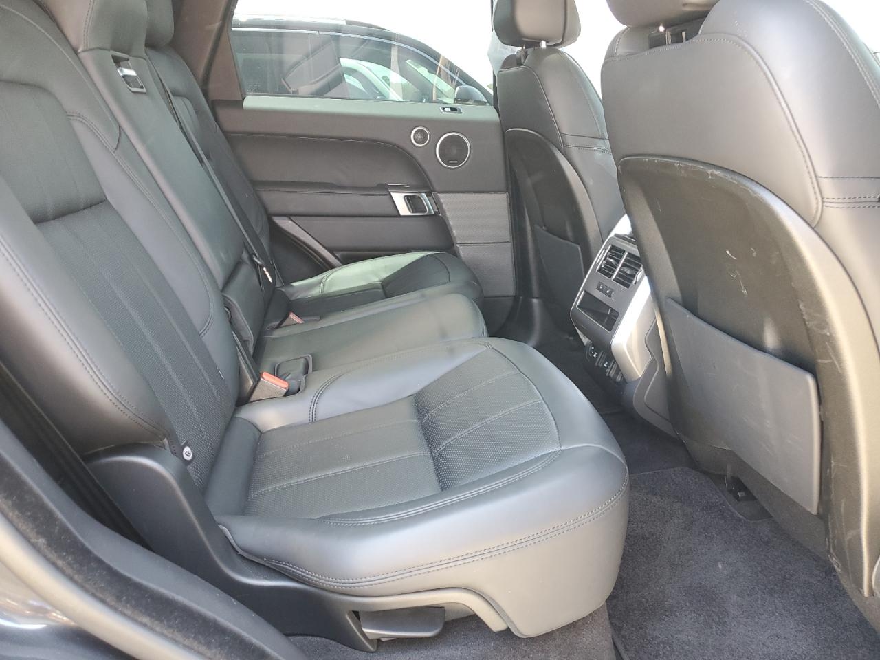 2020 Land Rover Range Rover Sport Hse VIN: SALWR2SU9LA884751 Lot: 62549595