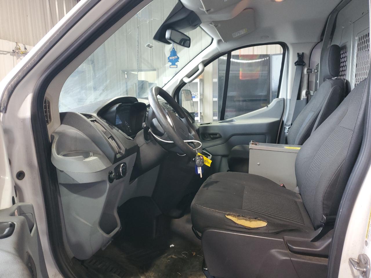 2019 Ford Transit T-150 VIN: 1FTYE1ZM6KKA83523 Lot: 60644255