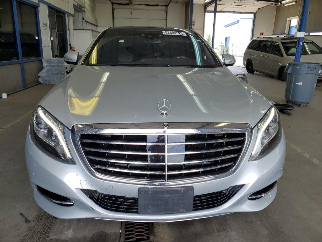 MERCEDES-BENZ S-CLASS 2014 VIN WDDUG8FB8EA040466 фото 5