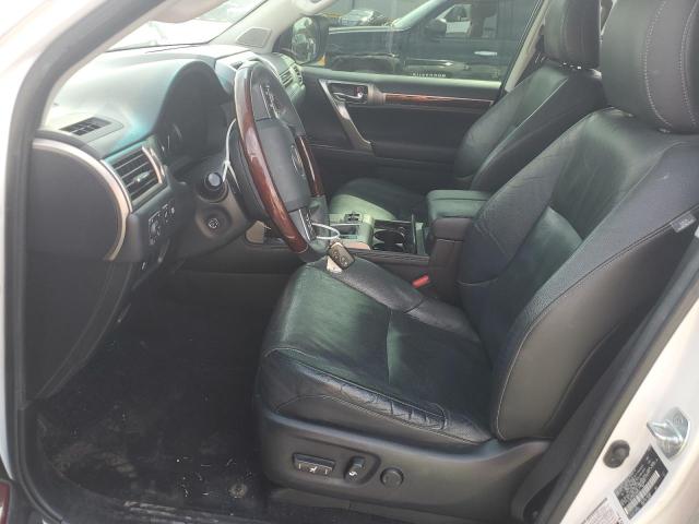 Parquets LEXUS GX 2015 Biały