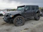 2020 Jeep Wrangler Unlimited Sahara на продаже в Las Vegas, NV - Undercarriage