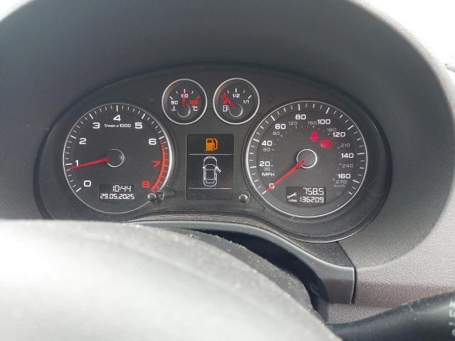 2010 AUDI A3 S LINE