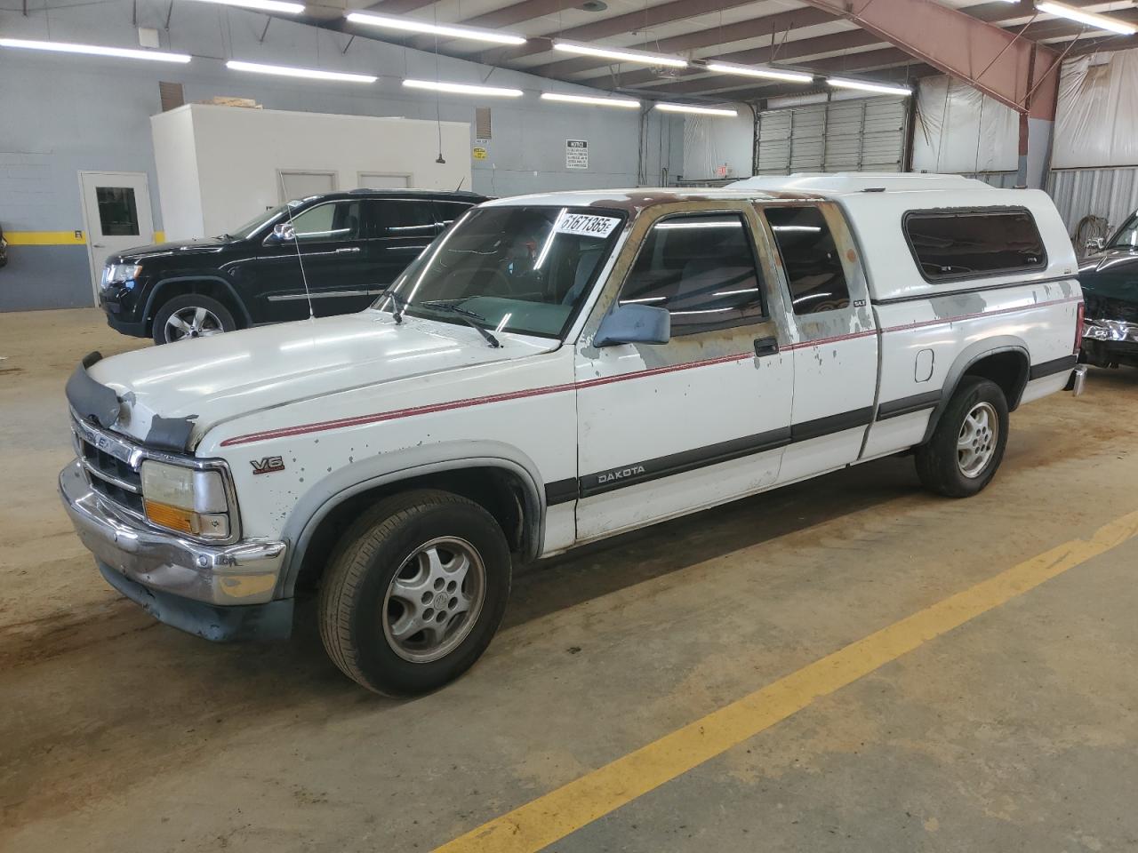 1994 Dodge Dakota for Sale in Mocksville, NC - Front End