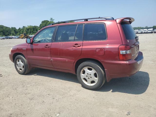 2004 TOYOTA HIGHLANDER   