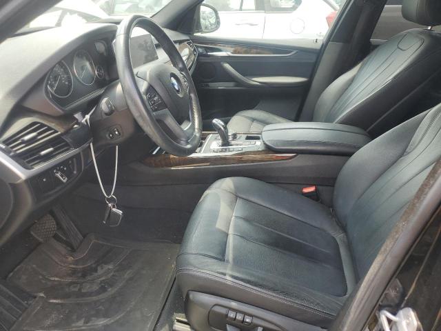  BMW X5 2018 Black