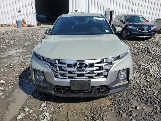  HYUNDAI SANTA CRUZ 2023 Зеленый