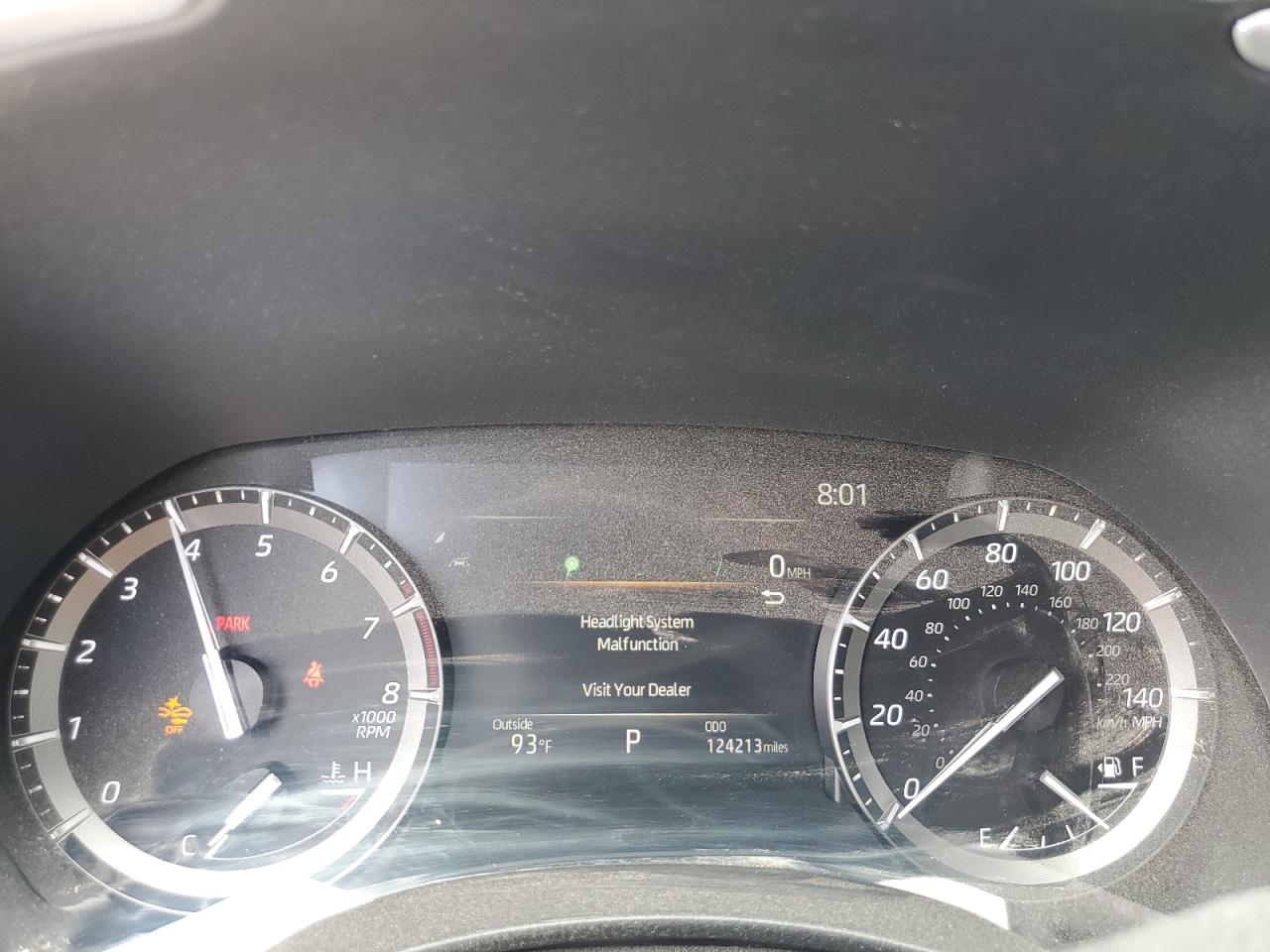 2021 Toyota Highlander Xse VIN: 5TDJZRBH2MS094516 Lot: 62929825