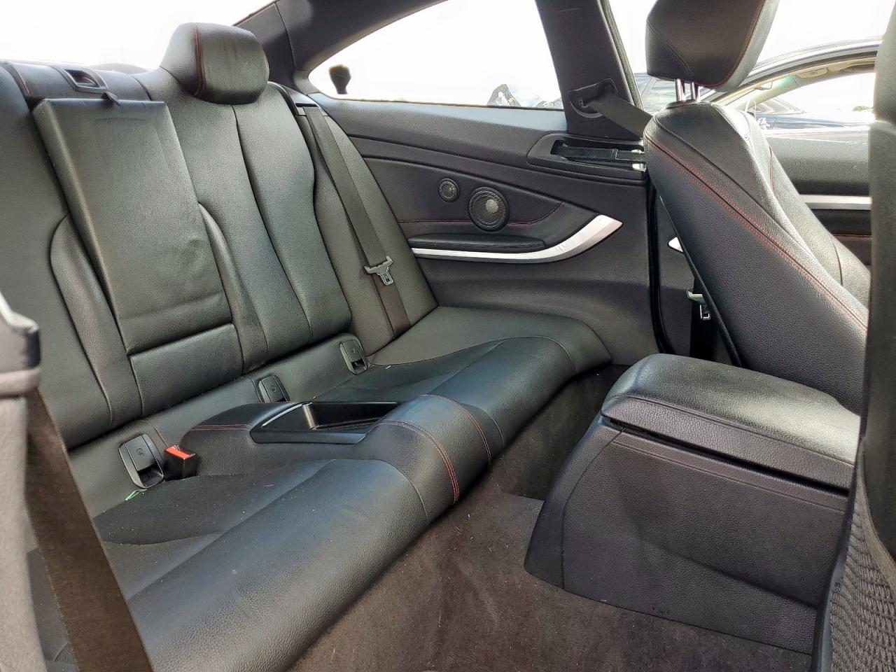 2017 BMW 430I VIN: WBA4R7C50HK876555 Lot: 60397955