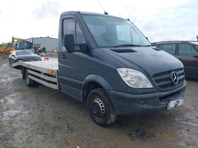 2013 MERCEDES BENZ SPRINTER 5