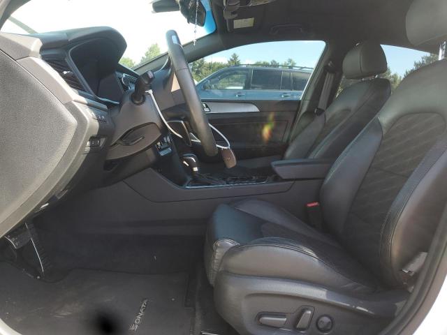  HYUNDAI SONATA 2018 Biały