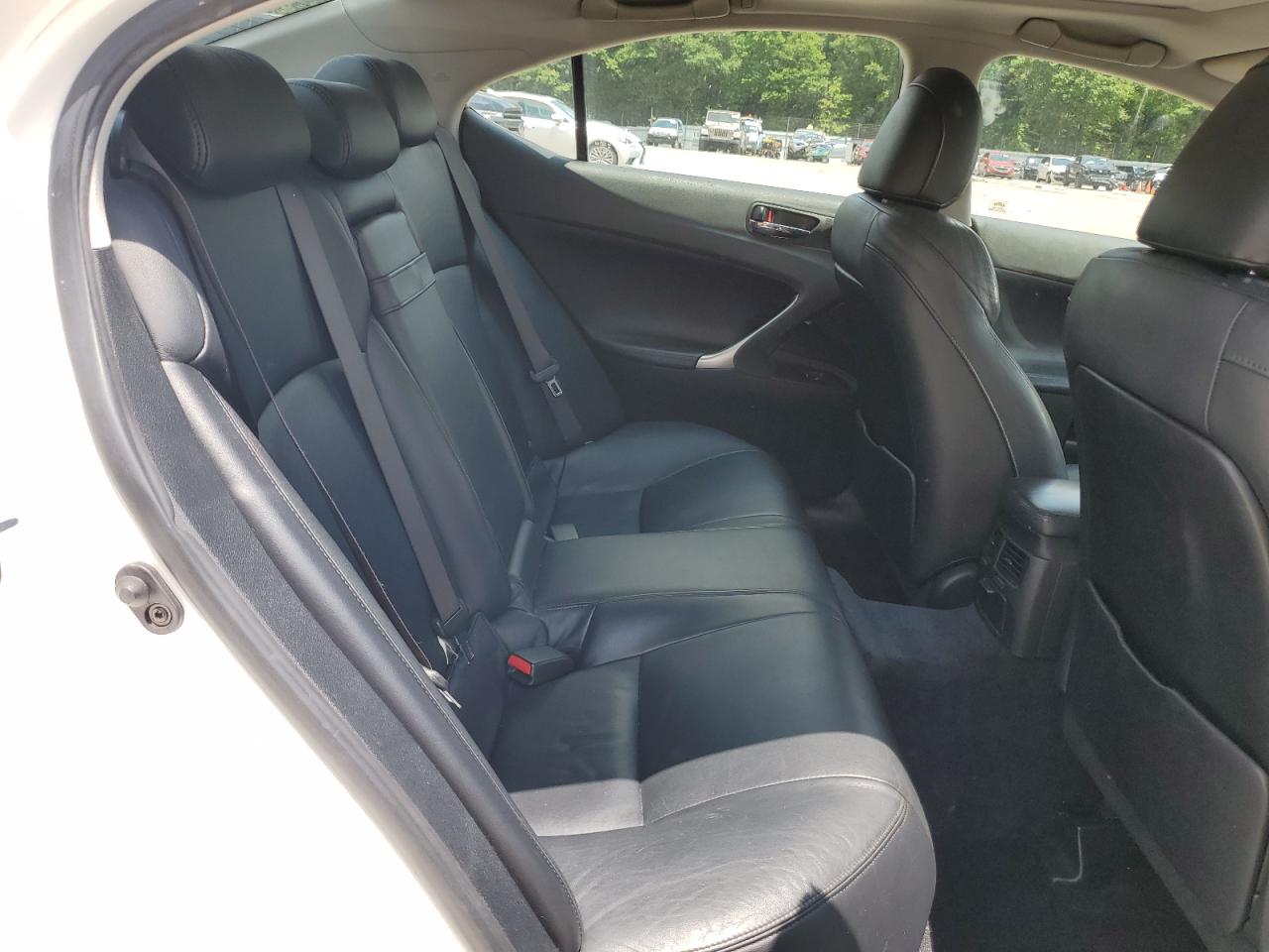 2006 Lexus Is 250 VIN: JTHBK262565015661 Lot: 62532265
