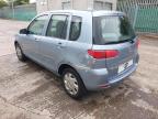 2005 MAZDA 2 ANTARES for sale at Copart CHESTER