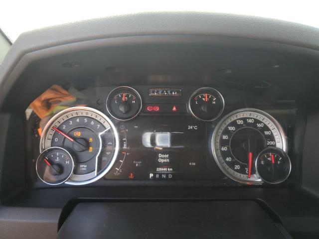 2018 RAM 2500 SLT  
