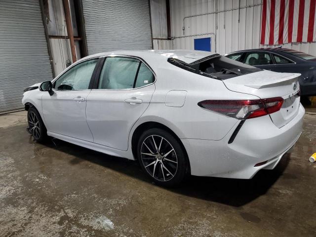  TOYOTA CAMRY 2024 Szary