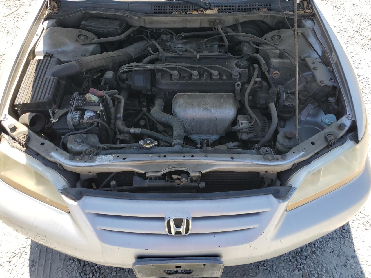 2001 Honda Accord Lx VIN: 3HGCG66511G712319 Lot: 63233605