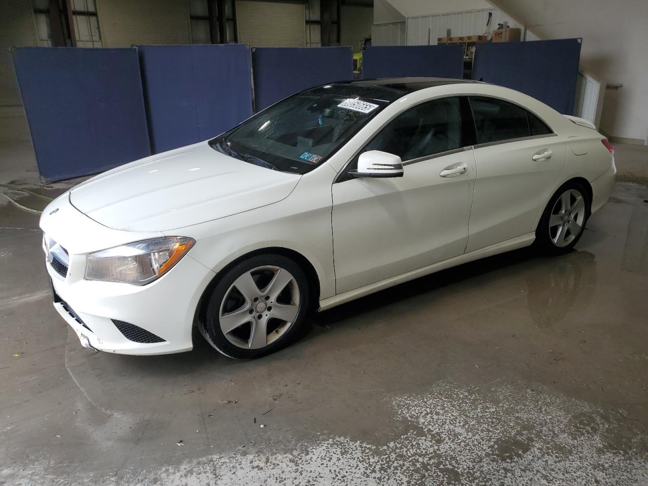 wddsj4gb0fn208515 WDDSJ4GB0FN208515 2015 Mercedes-Benz Cla 250 4Matic